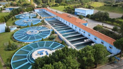 ANKARA İÇME SUYU ARITMA