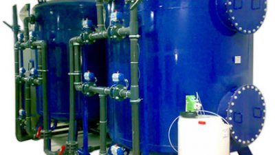 Arsenik Demir Mangan Filtre Sistemleri